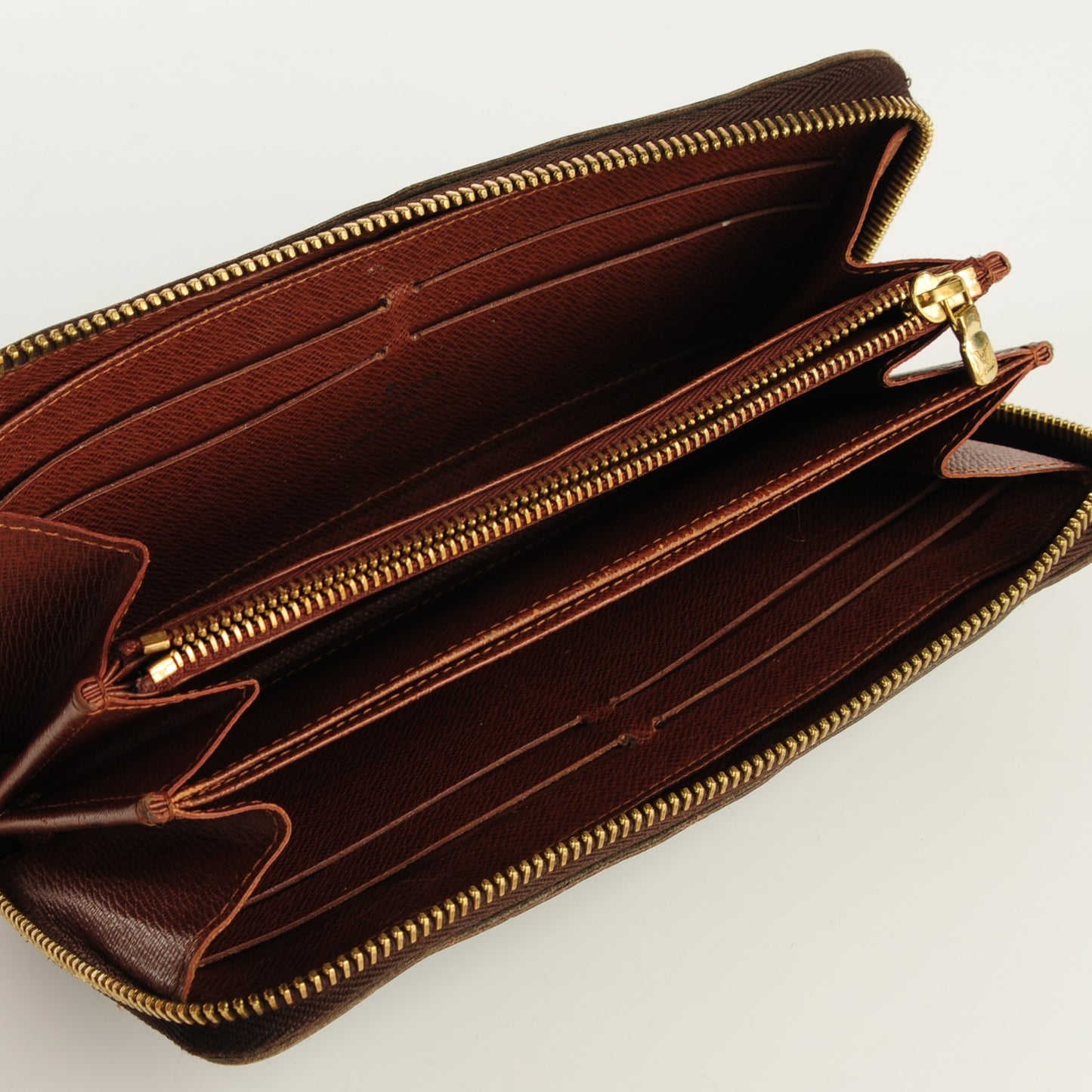 Monogram Zippy Wallet