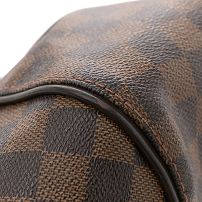 Louis Vuitton Damier Ebene Sistina MM 11 of 11