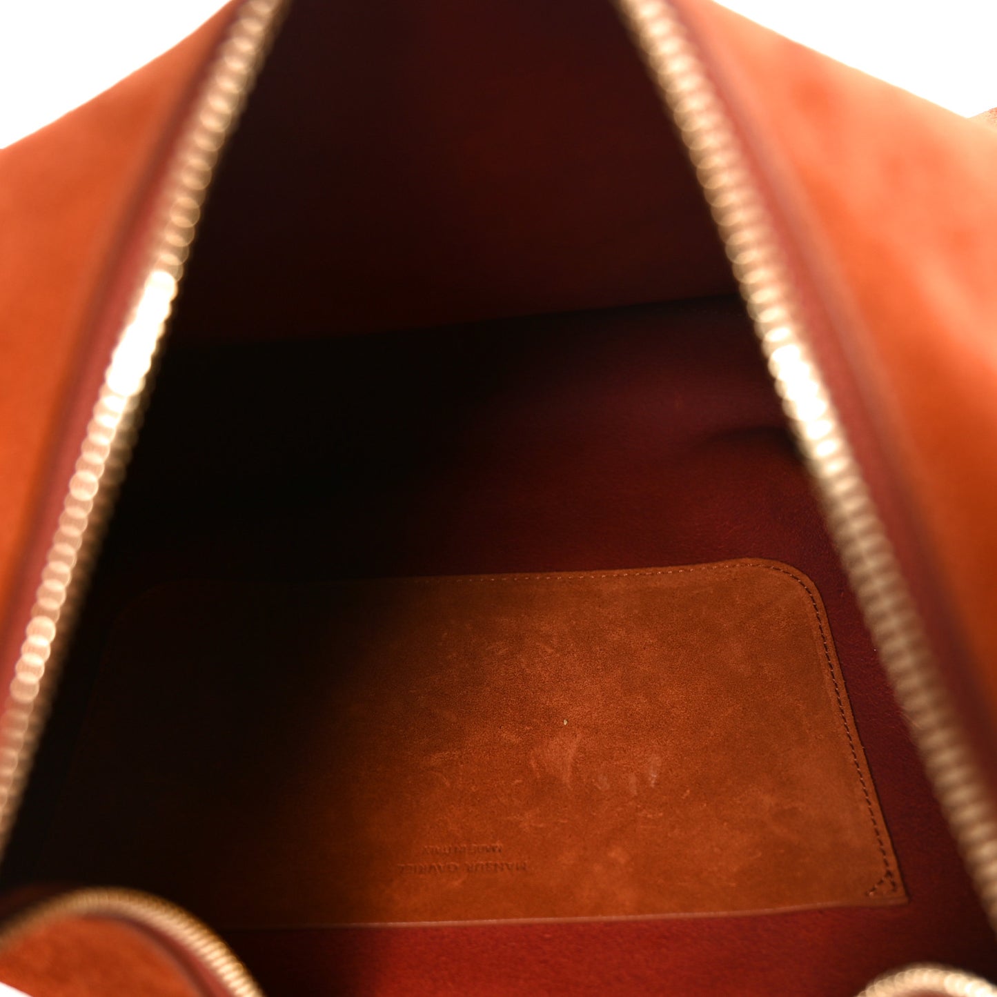 Suede Candy Hobo Saddle