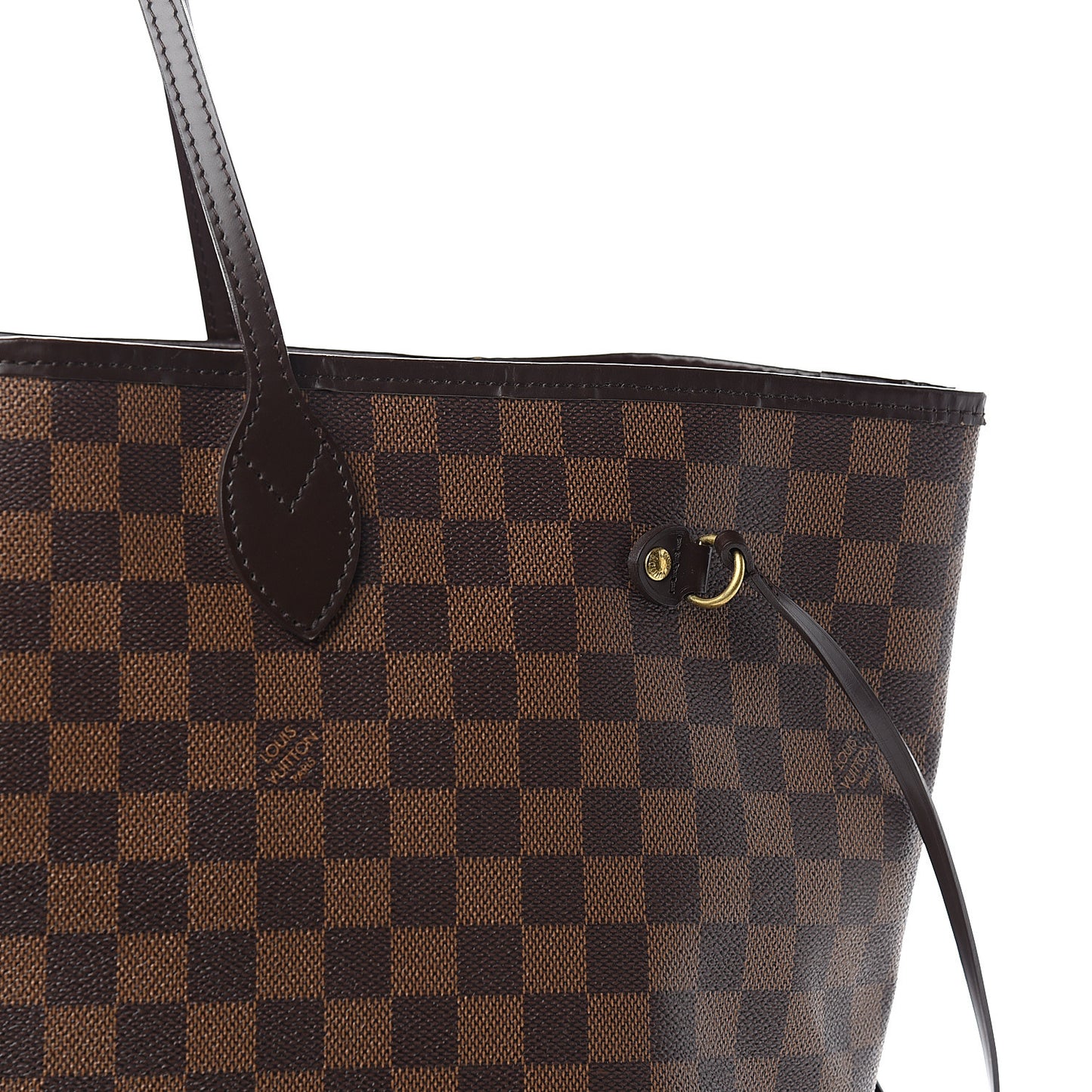 Damier Ebene Neverfull GM