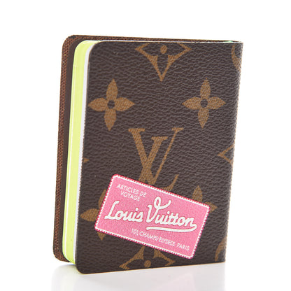 Louis Vuitton Monogram Mini Jules Notebooks 12 of 22