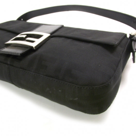 Nylon Zucca Baguette Black