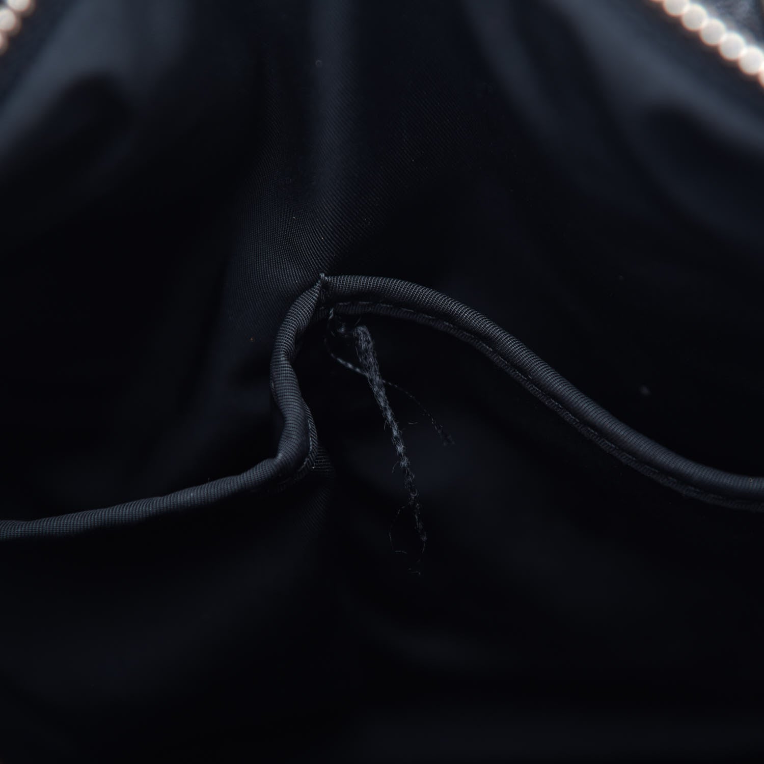 Alexander Wang Pebbled Lambskin Rocco Black Rose Gold Hardware 15 of 15