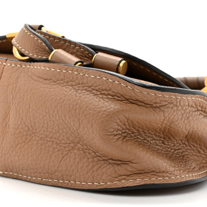 Chloe Calfskin Mini Marcie Satchel Nut 9 of 12