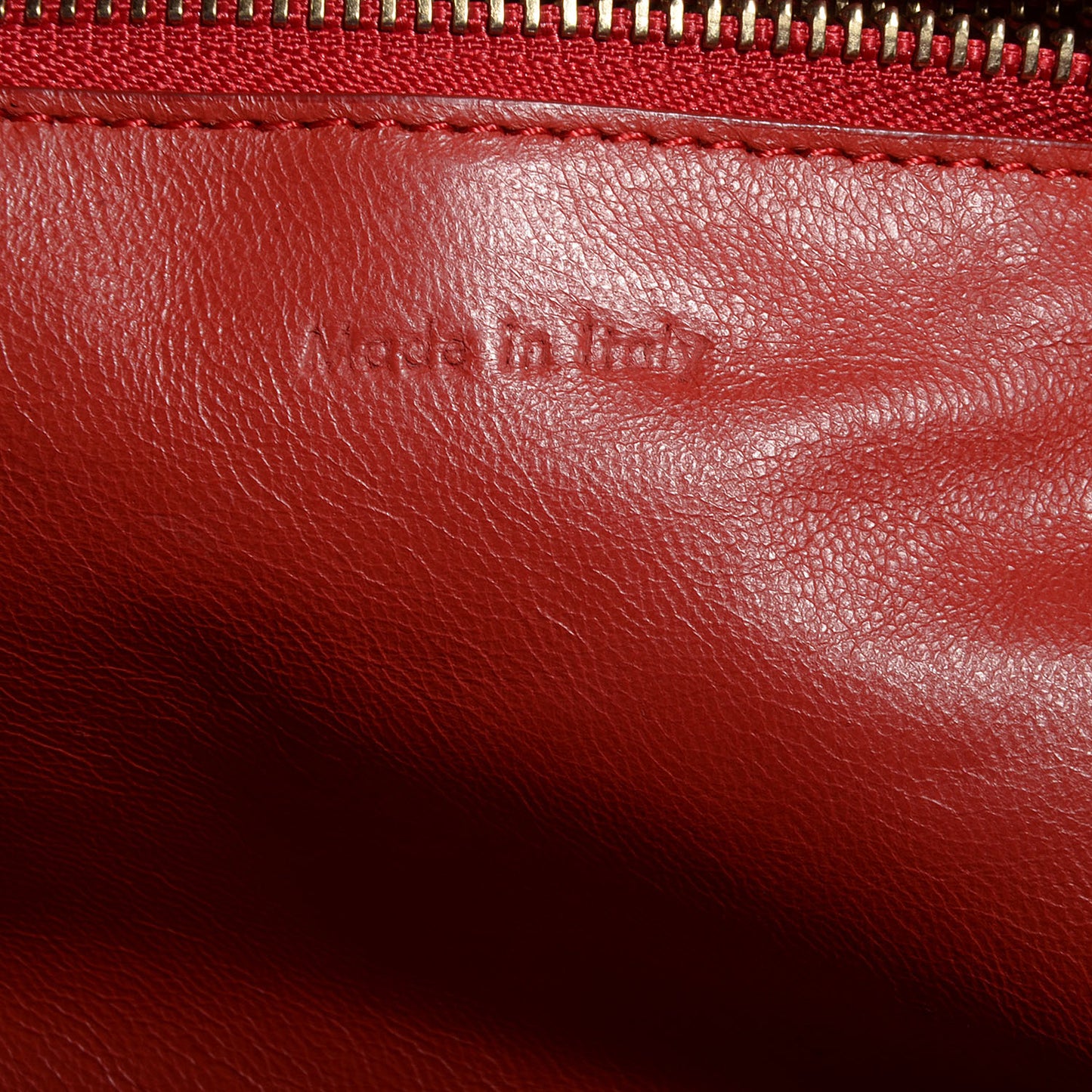 Smooth Calfskin Micro Luggage Lipstick