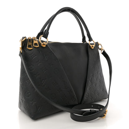 Louis Vuitton Empreinte V Tote MM Black 3 of 14