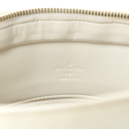 Louis Vuitton Vernis Houston Perle 10 of 12
