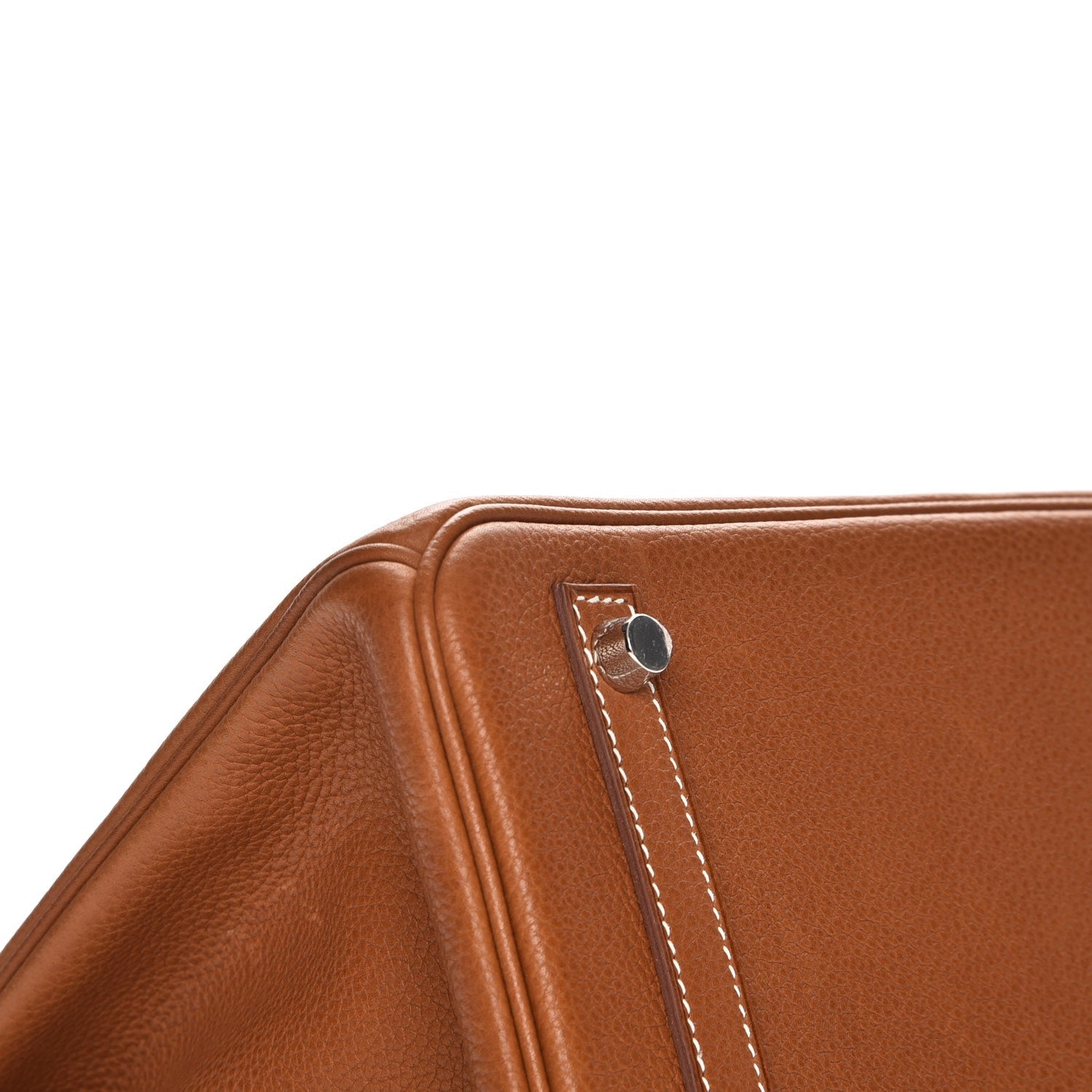 Hermes Natural Barenia Faubourg Birkin 30 Fauve 11 of 33