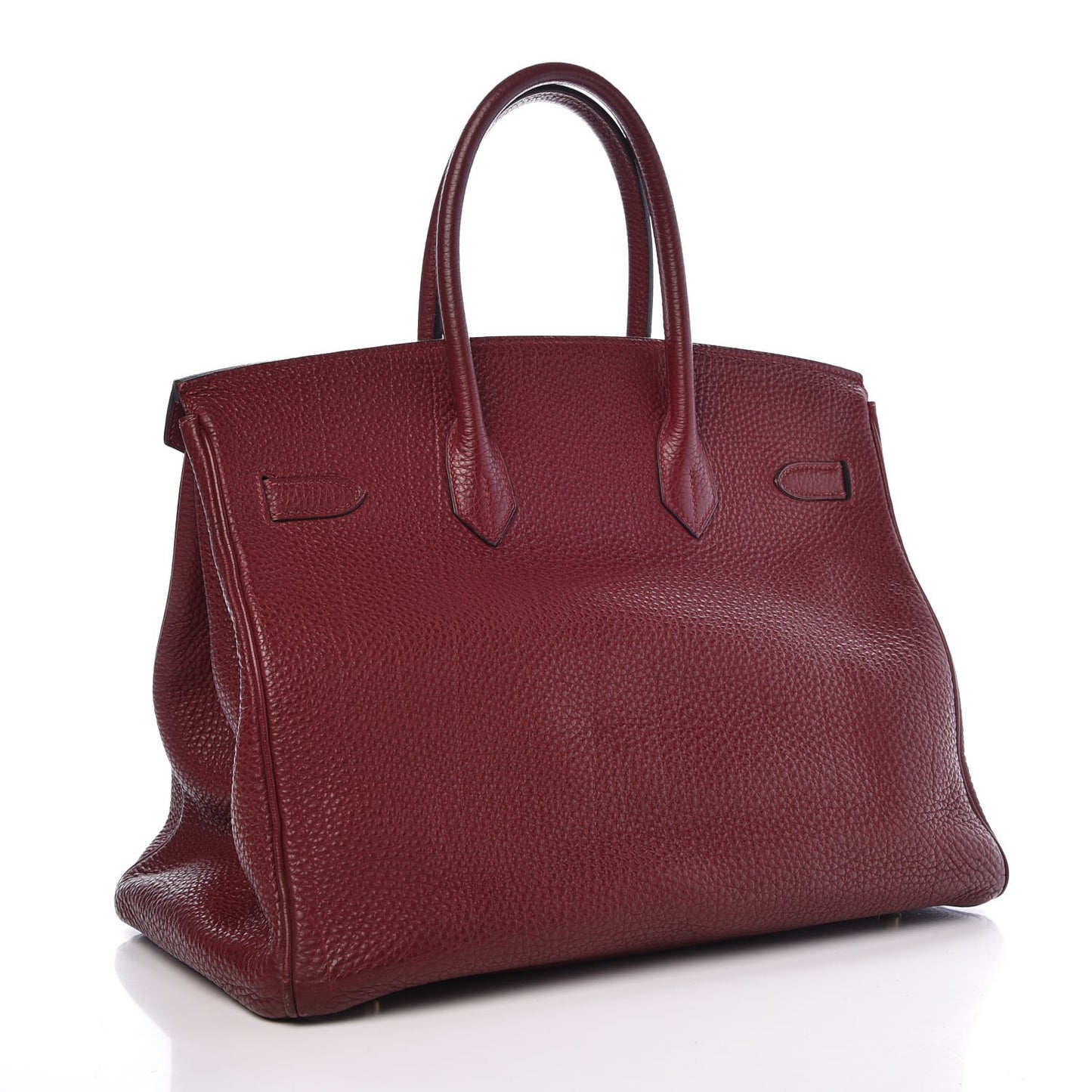 Fjord Birkin 35 Rouge H