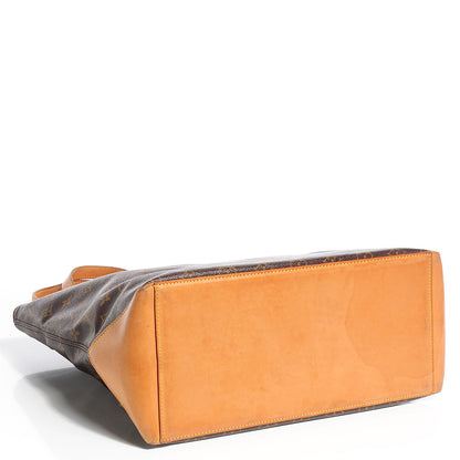 Louis Vuitton Monogram Cabas Mezzo 4 of 7