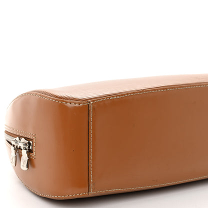 Louis Vuitton Epi Jasmin Cannelle 8 of 11