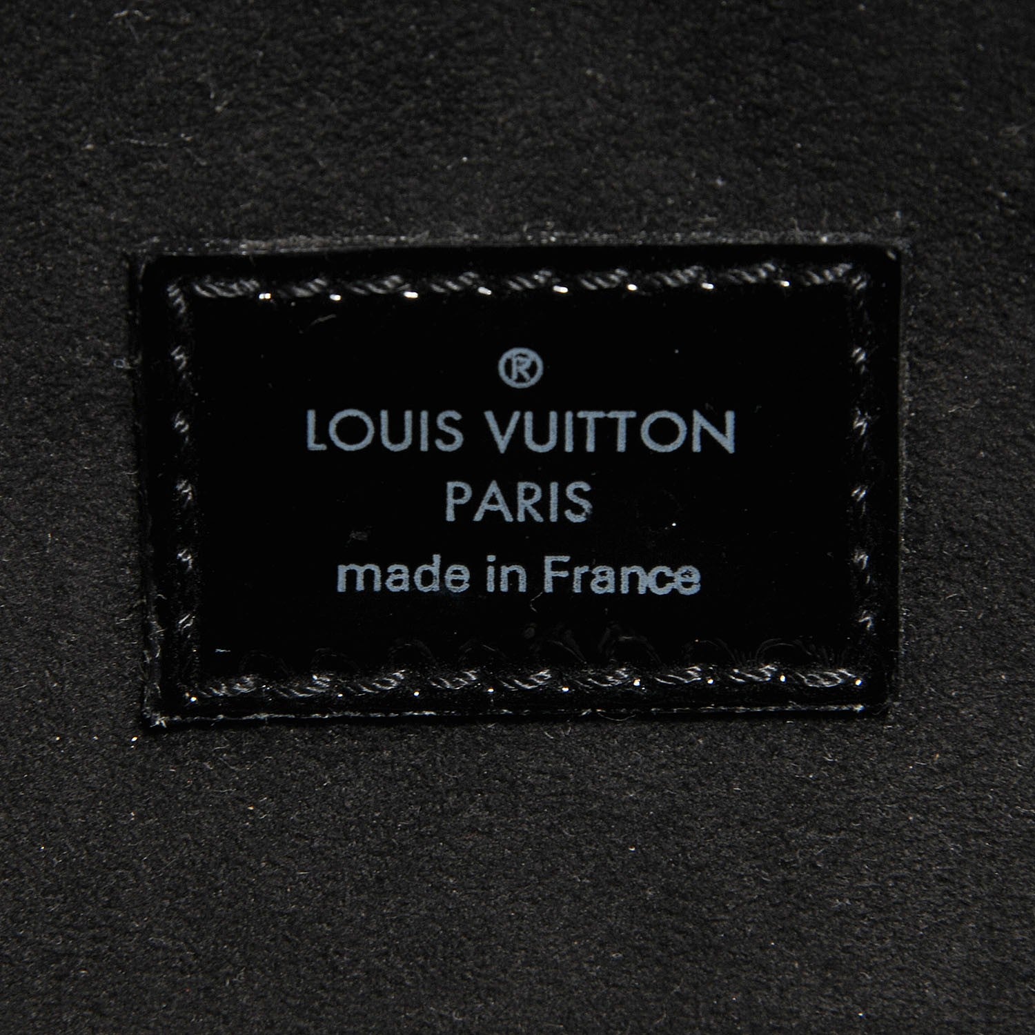 Louis Vuitton Electric Epi Pont-Neuf PM Black 6 of 6