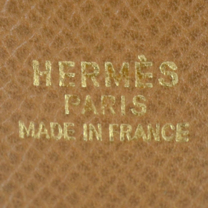 Hermes Epsom Reversible H Belt 90 Gold Black 4 of 6
