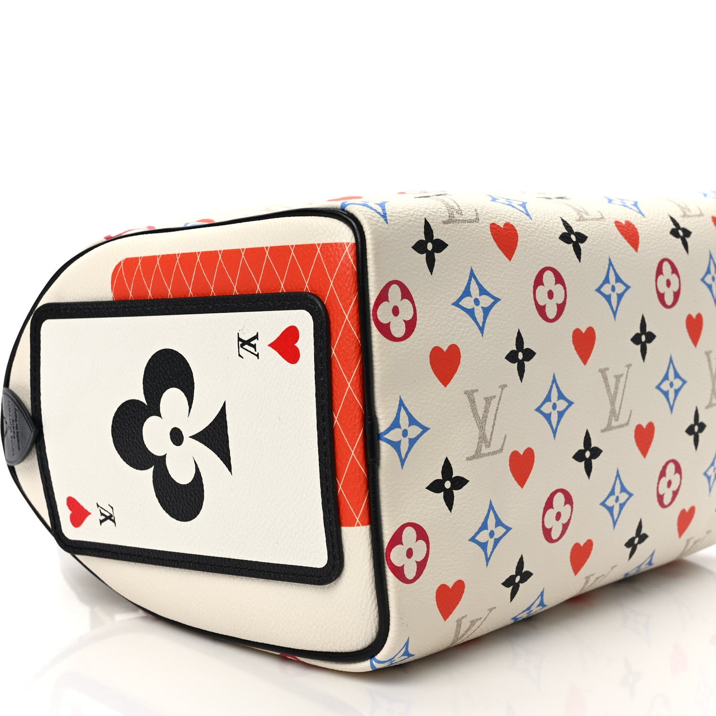 Game On Speedy Bandouliere 25 White