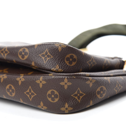Louis Vuitton Monogram Multi Pochette Accessories Kaki 9 of 13