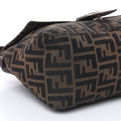 Fendi Zucca Mama Baguette Tobacco 8 of 16