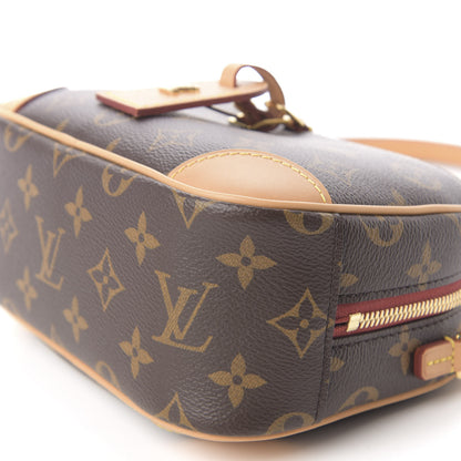Louis Vuitton Monogram Deauville Mini 6 of 8