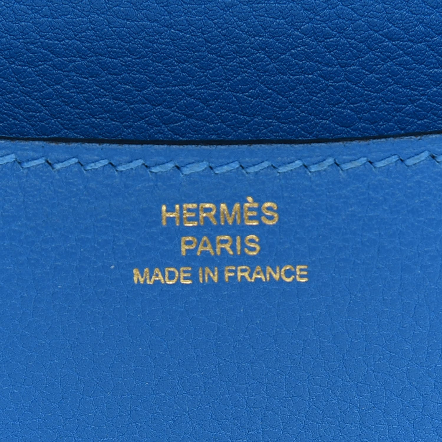 Hermes Evercolor Constance 18 Bleu Hydra 6 of 10