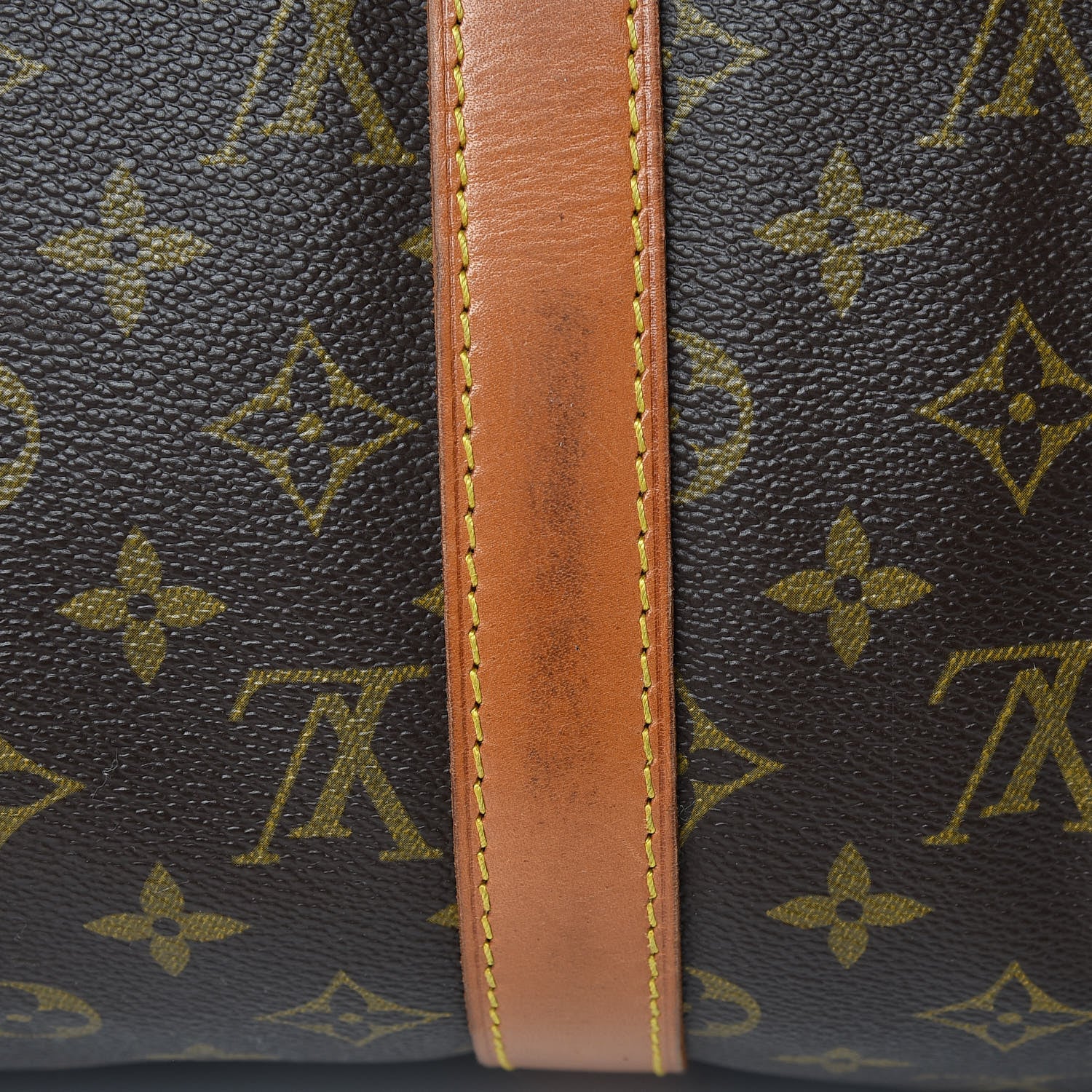 Louis Vuitton Monogram Keepall Bandouliere 50 16 of 37