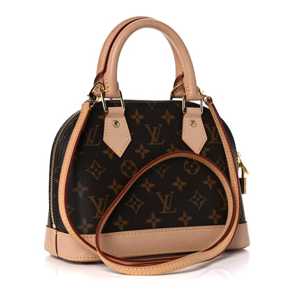 Louis Vuitton Monogram Alma BB 3 of 15