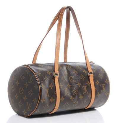 Louis Vuitton Monogram Papillon 30 3 of 9
