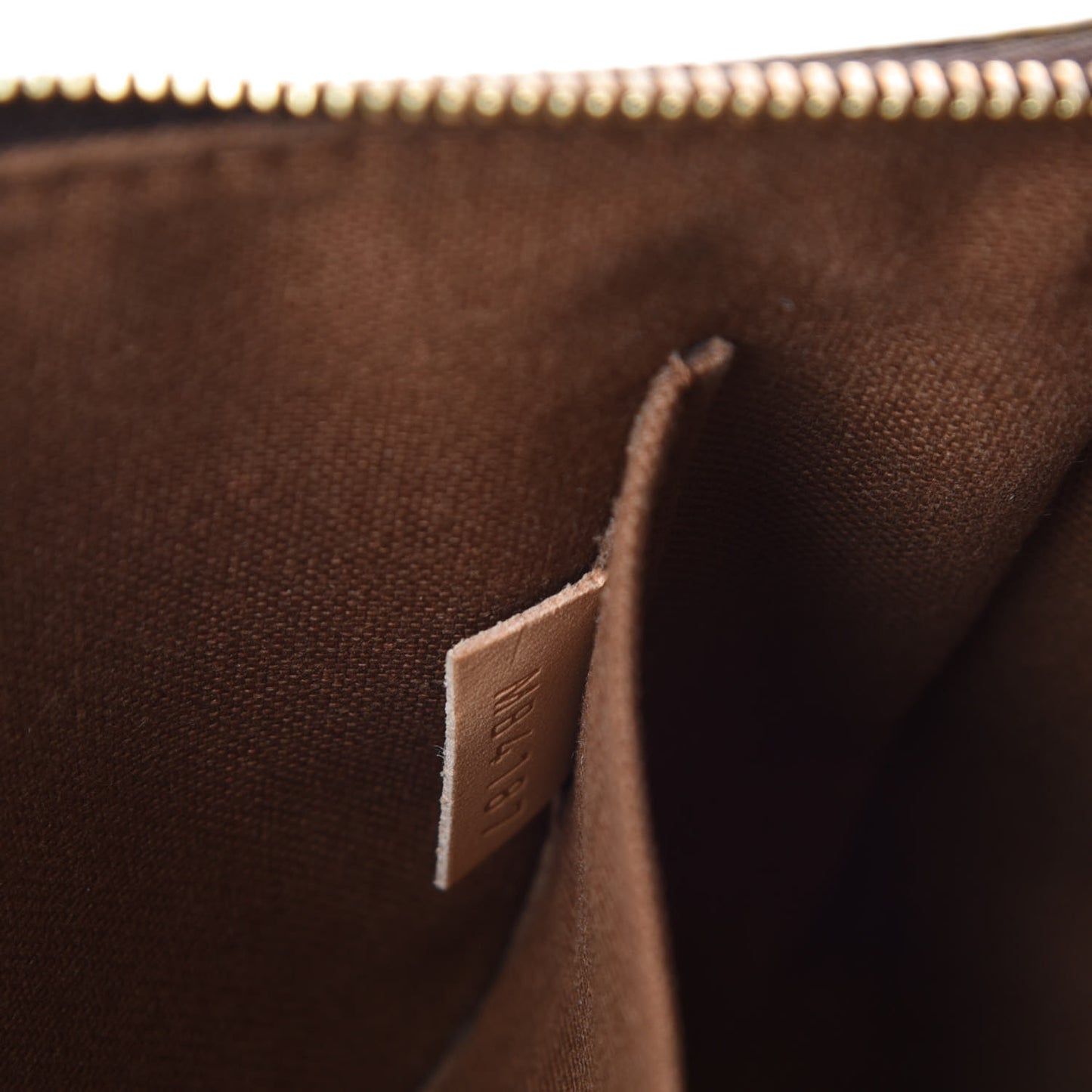 Monogram Pochette Accessories NM