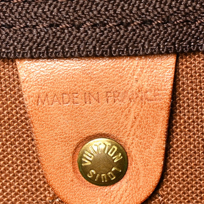 Louis Vuitton Monogram Keepall Bandouliere 45 7 of 17