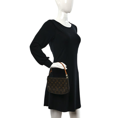 Louis Vuitton Monogram Pochette Accessories 2 of 12