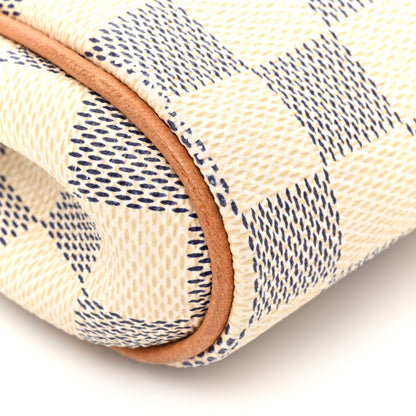 Louis Vuitton Damier Azur Eva Clutch 11 of 12
