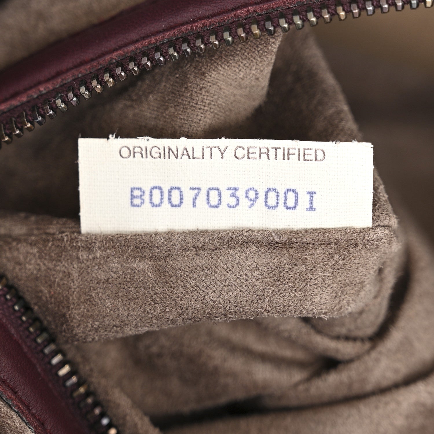 Bottega Veneta Nappa Intrecciato Veneta Hobo Aubergine 8 of 11