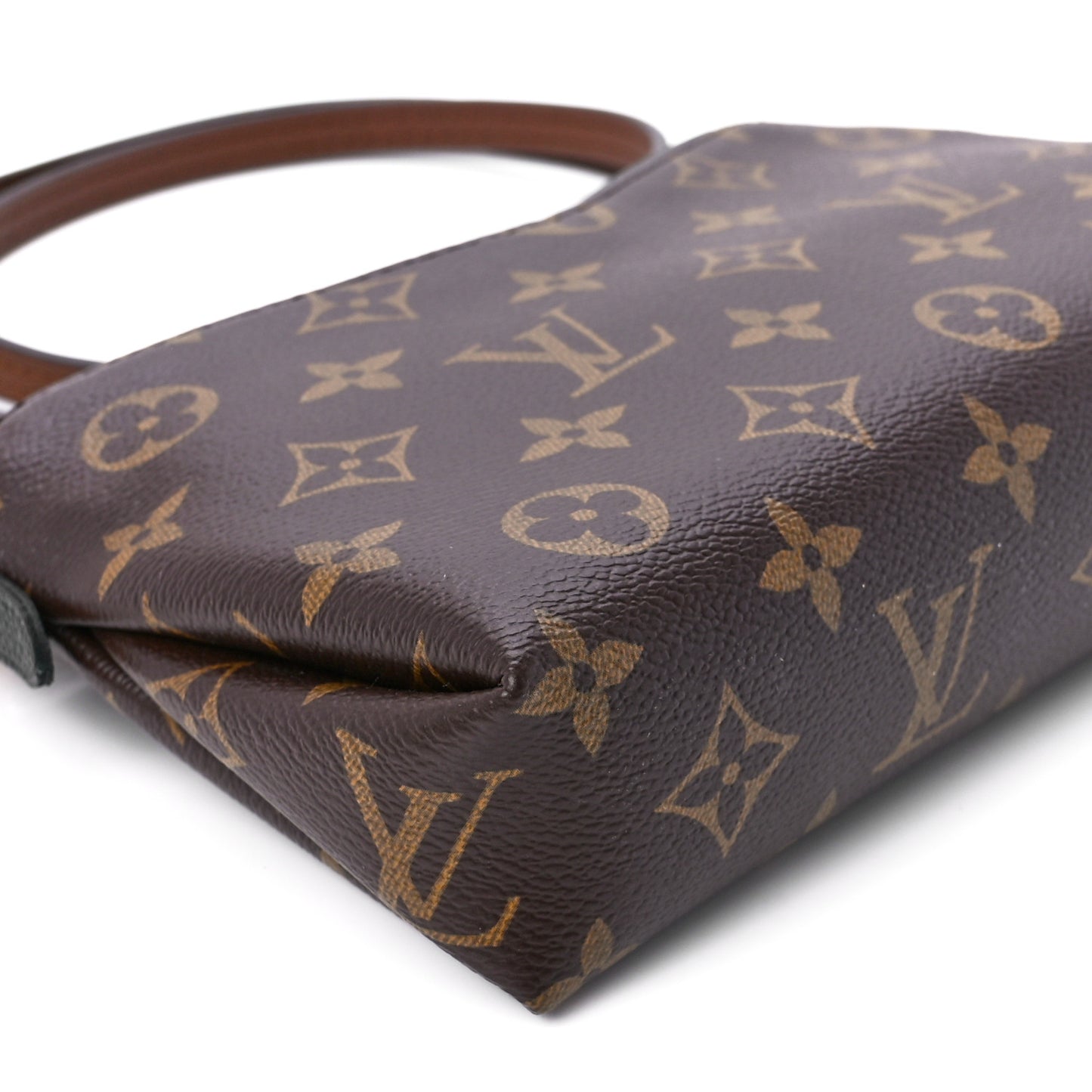 Monogram Pallas Clutch Black