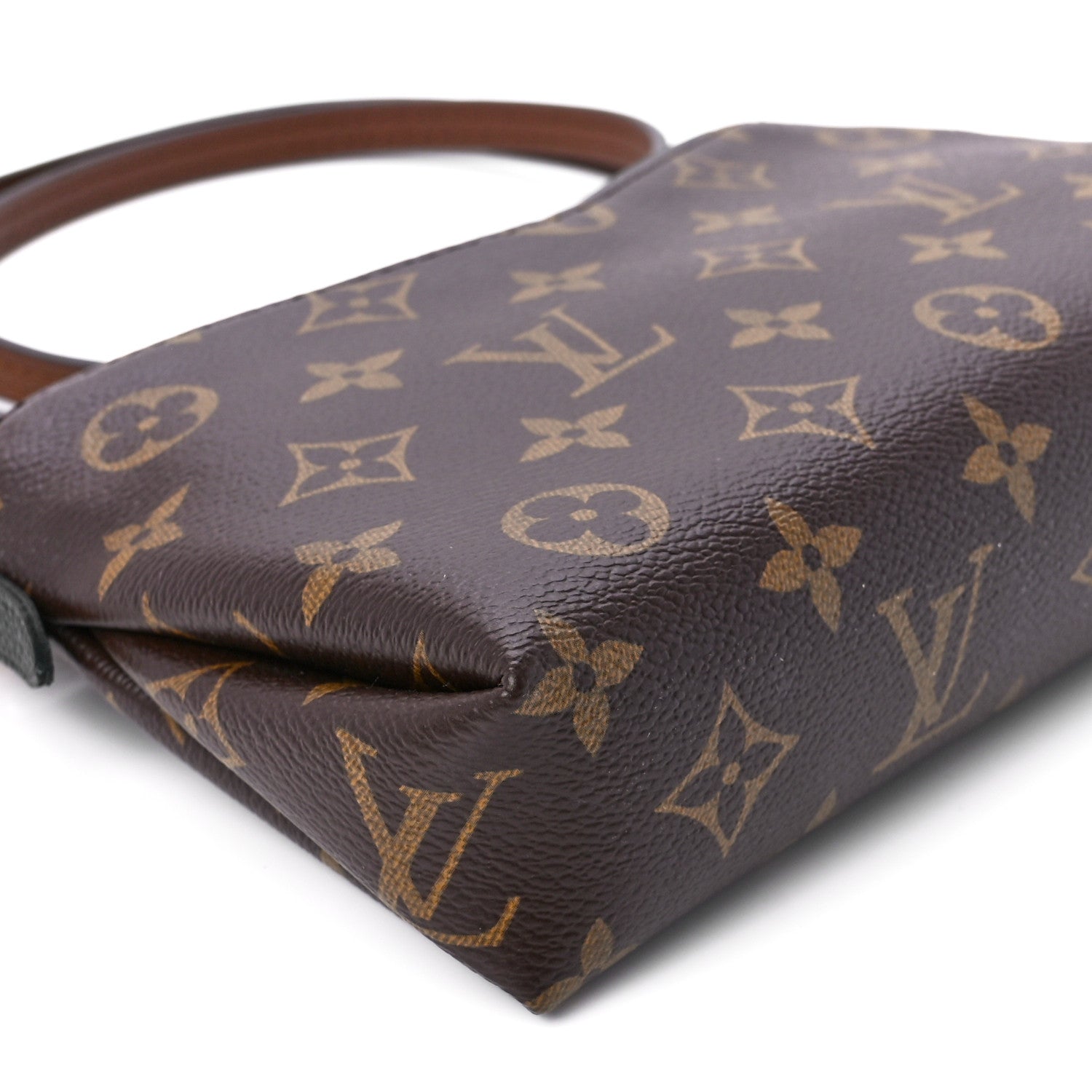 Louis Vuitton Monogram Pallas Clutch Black 11 of 13