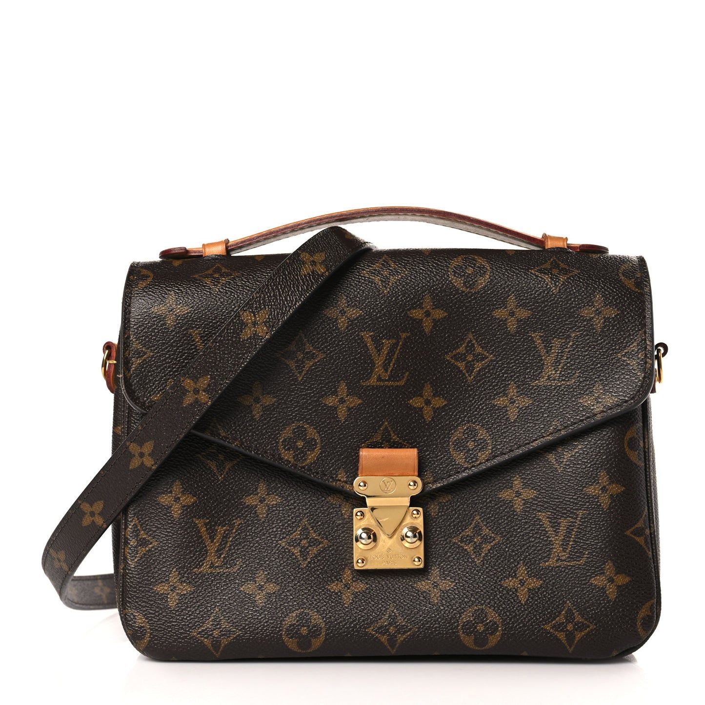 Monogram Pochette Metis