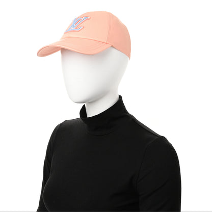 Louis Vuitton Cotton LV Signature Cap M Sunset 2 of 10