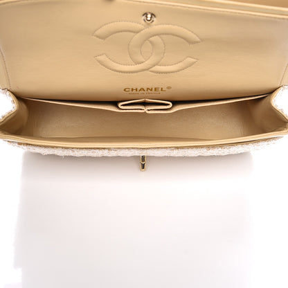 Chanel Tweed Medium Double Flap Multicolor 5 of 16