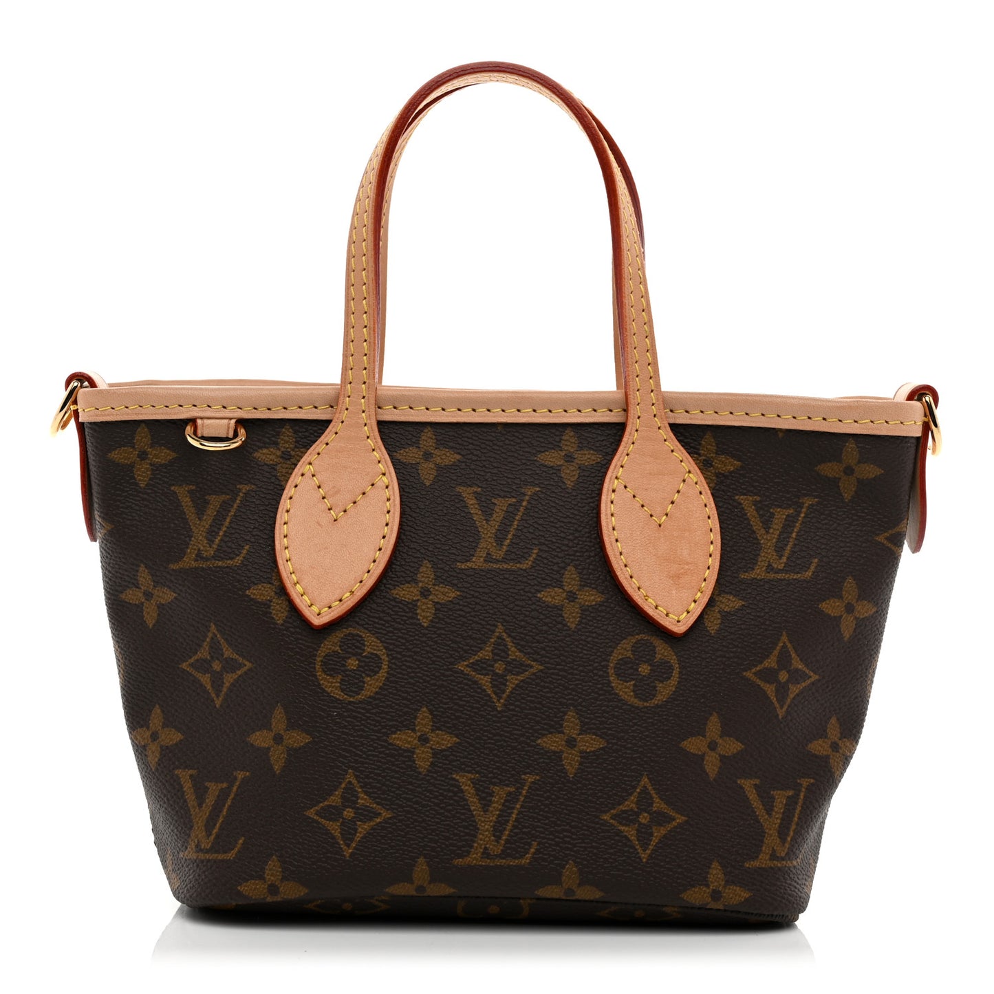 Monogram Neverfull BB Beige