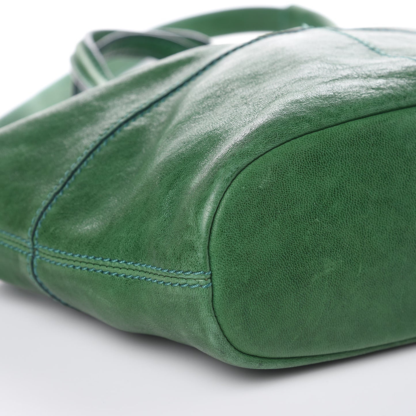 Lambskin Micro Zanzi Nightingale Emerald