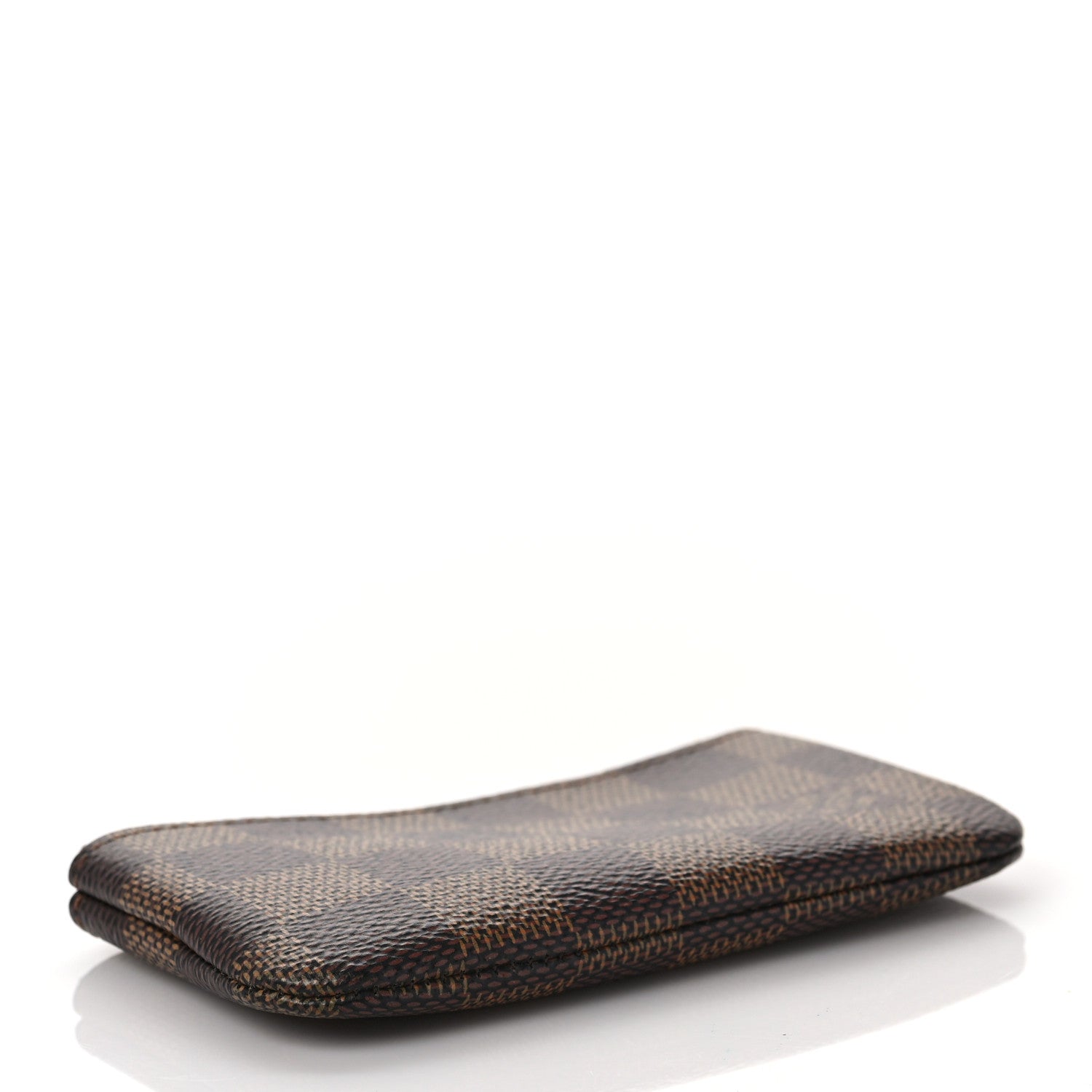 Louis Vuitton Damier Ebene Key Pouch 4 of 9