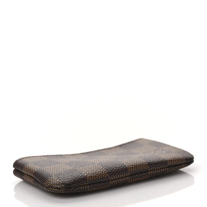 Louis Vuitton Damier Ebene Key Pouch 4 of 9