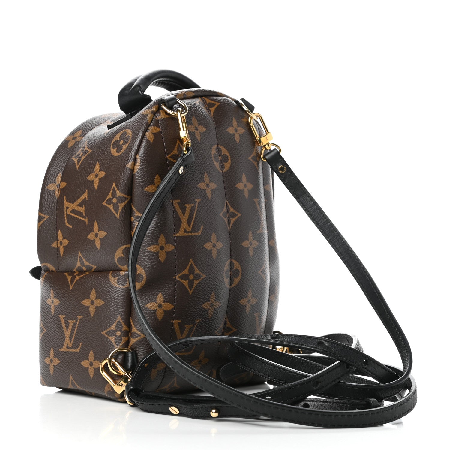 Louis Vuitton Monogram Palm Springs Backpack Mini 3 of 8