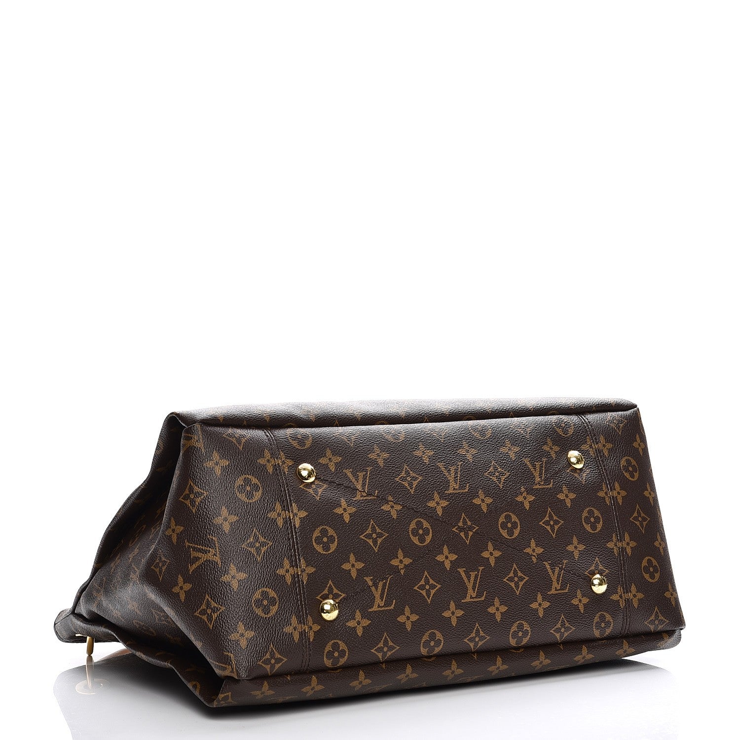 Louis Vuitton Monogram Artsy MM 4 of 6