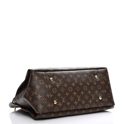 Louis Vuitton Monogram Artsy MM 4 of 6