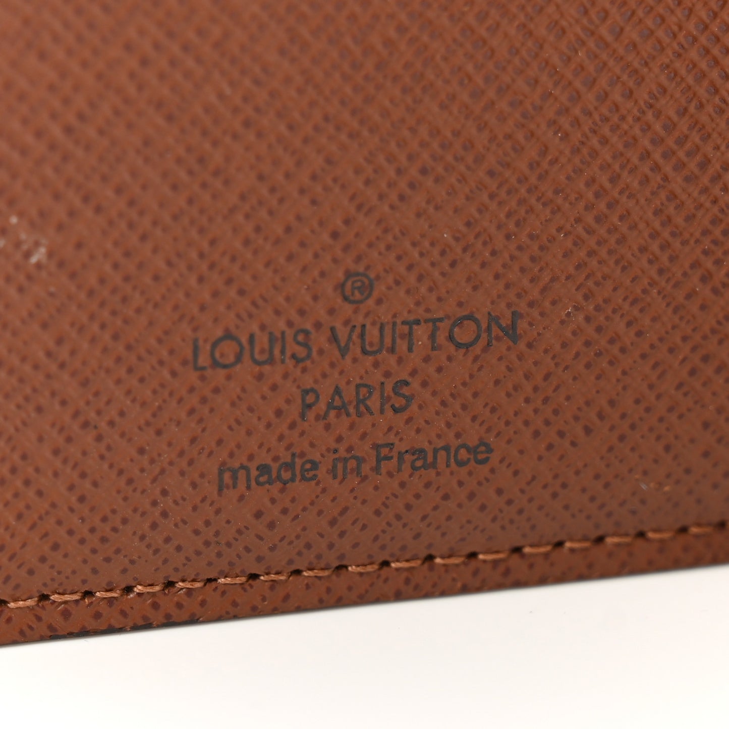 Monogram French Purse Wallet
