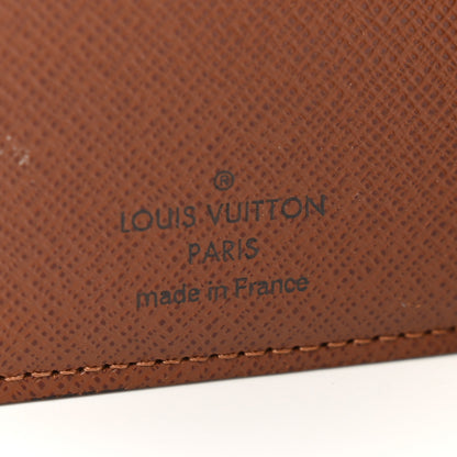 Louis Vuitton Monogram French Purse Wallet 7 of 8