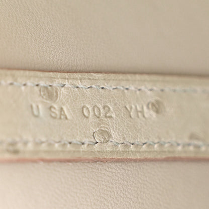 Hermes Ostrich Picotin Lock 18 Gris Perle 7 of 15