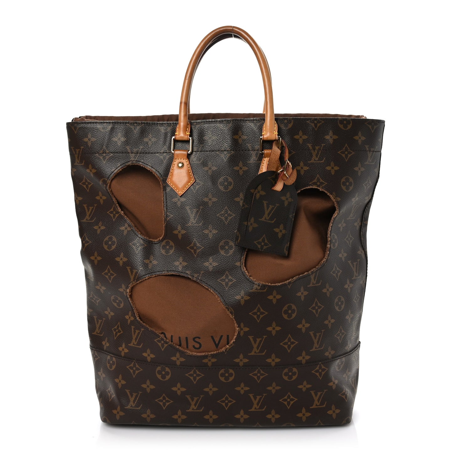 Monogram Rei Kawakubo Bag With Holes
