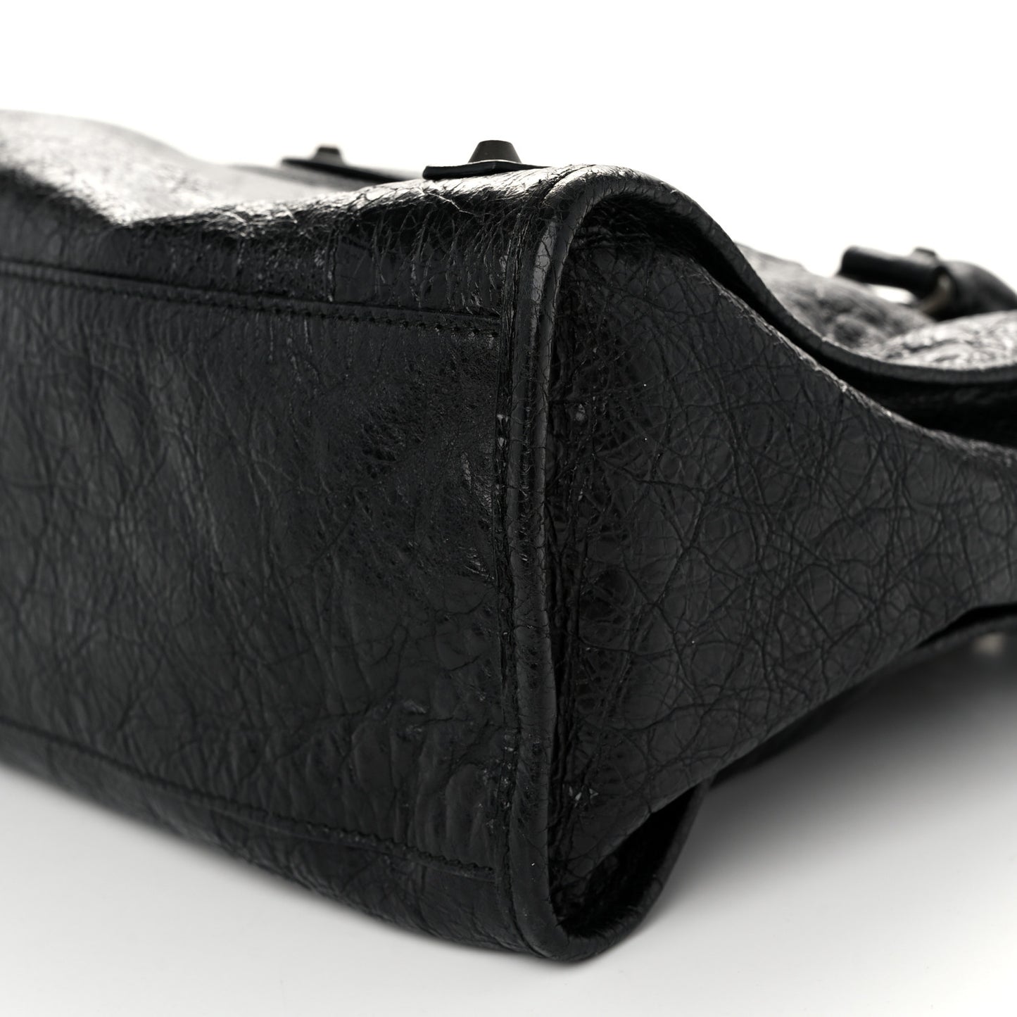 Agneau Classic Hardware City Black