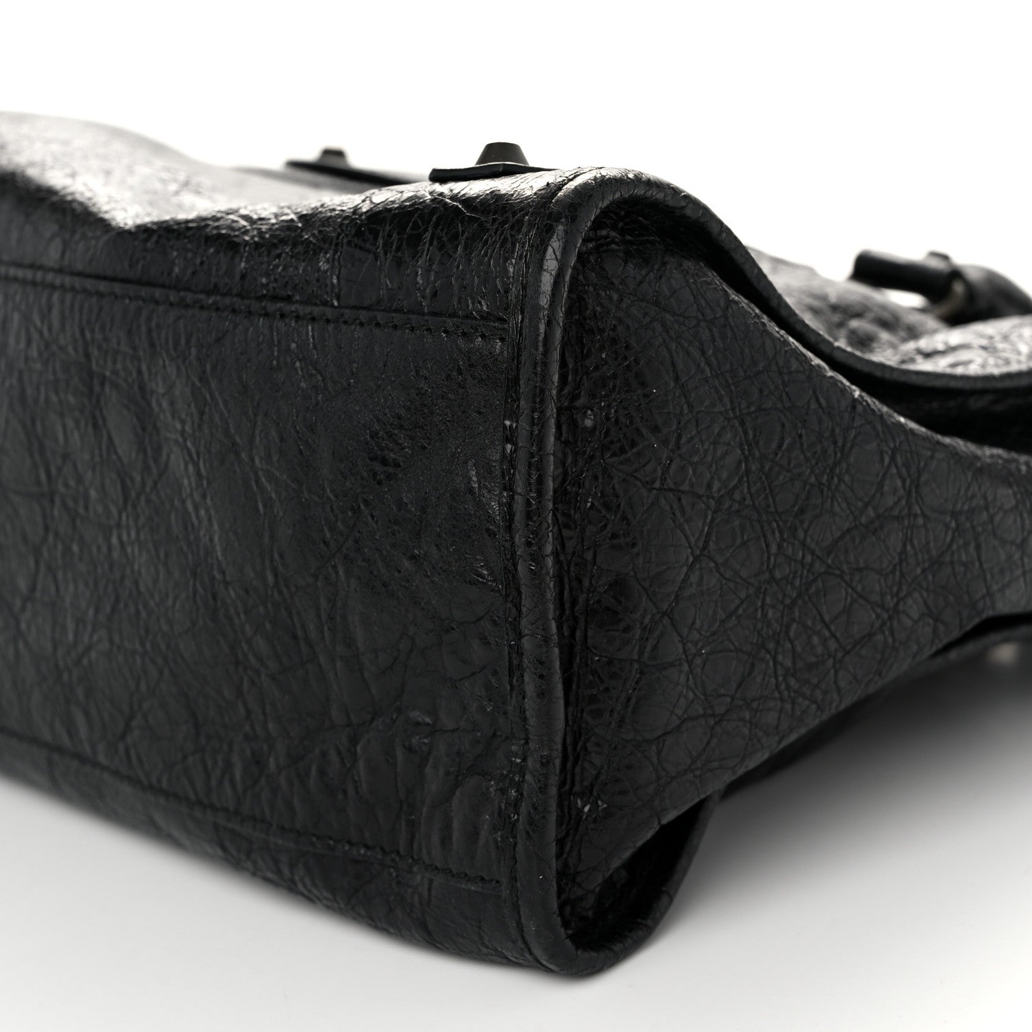 Balenciaga Agneau Classic Hardware City Black 10 of 11