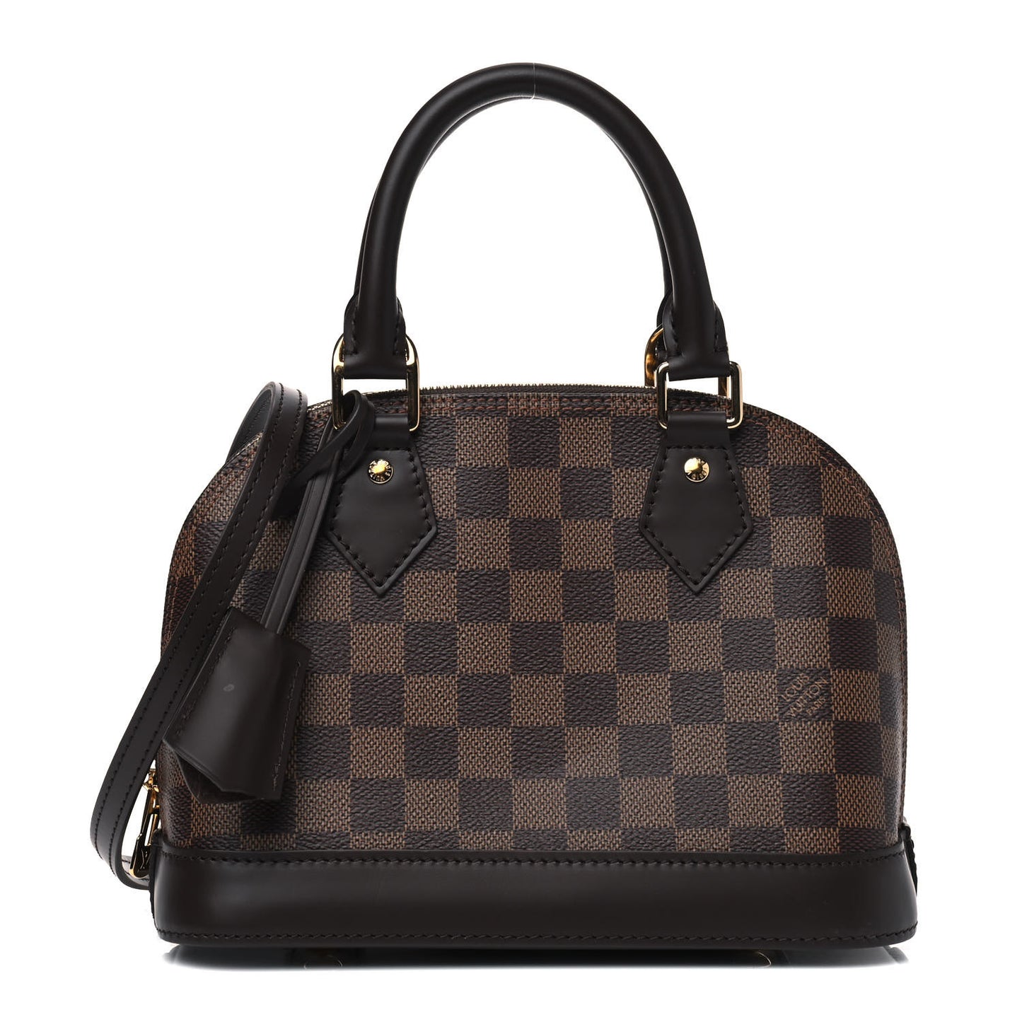 Damier Ebene Alma BB