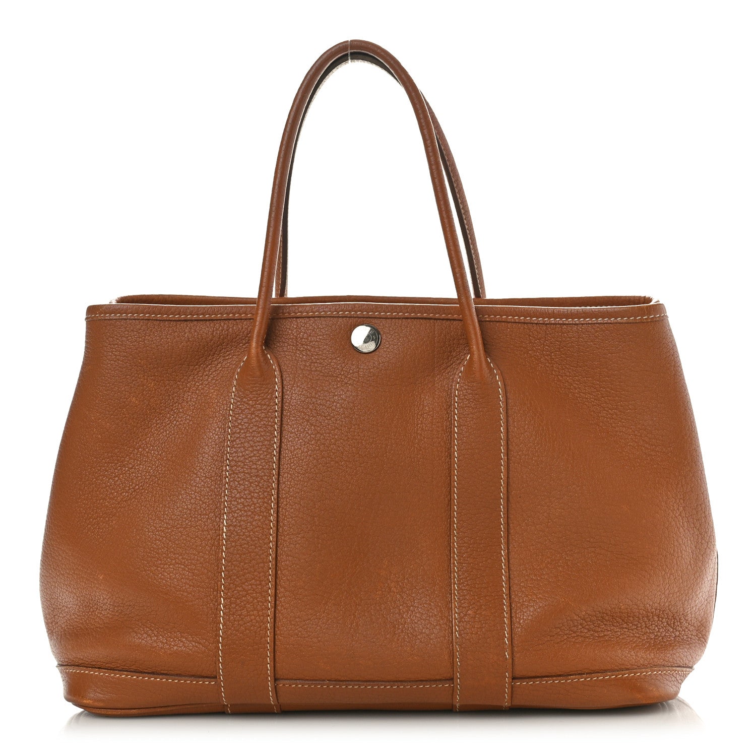 Hermes Negonda Garden Party 30 TPM Gold 1 of 14